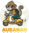AuBanan Motorbike